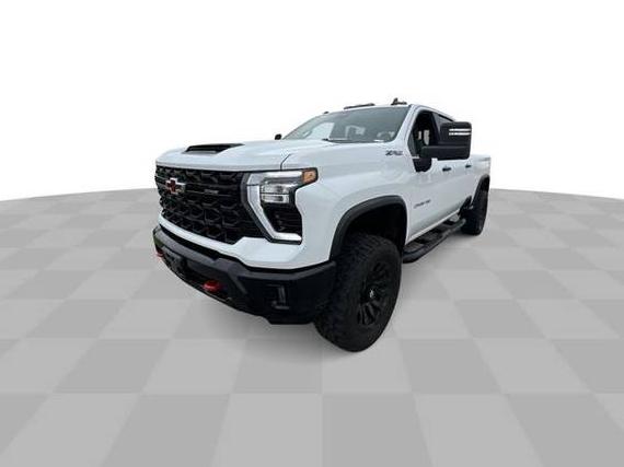 CHEVROLET SILVERADO HD 2024 1GC4YYEY2RF347623 image